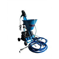 Установка для нанесения гидроизоляционных материалов AktiSpray AvS-10-20RA