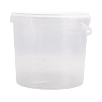 Ведро с крышкой REMIX БП5,7Л