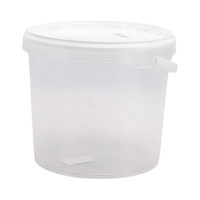 Ведро с крышкой REMIX БП5,7Л