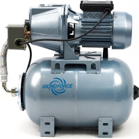 Насосная станция с расширительным баком 24 л GIDRO FORCE ATJET 100S