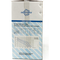 Насосная станция с расширительным баком 24 л GIDRO FORCE ATJET 100S