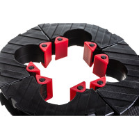 Гибкая струбцина из тросика Men at Work 6238