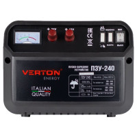 Пуско-зарядное устройство VERTON Energy ПЗУ-240 12/24 В 01.5985.7299