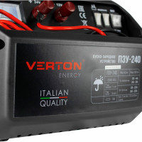 Пуско-зарядное устройство VERTON Energy ПЗУ-240 12/24 В 01.5985.7299