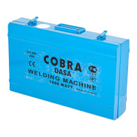 Набор сварочного оборудования GM COBRA DASA 20-40, 1500W GM 0003