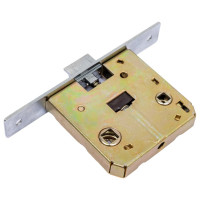 Дверная защелка Amig покрытие никель 21-50 NI