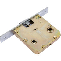 Дверная защелка Amig покрытие никель 21-50 NI