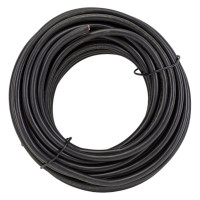 Провод TDM ELECTRIC ПВС 3х0,75 ГОСТ 10м, черный SQ0118-0263