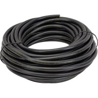 Провод TDM ELECTRIC ПВС 3х0,75 ГОСТ 10м, черный SQ0118-0263