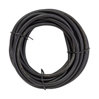 Провод TDM ELECTRIC ПВС 3х0,75 ГОСТ 5м, черный SQ0118-0255