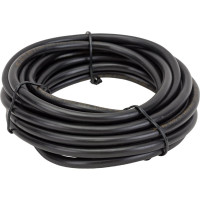 Провод TDM ELECTRIC ПВС 3х0,75 ГОСТ 5м, черный SQ0118-0255