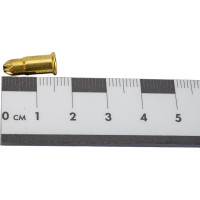 Патрон Gefest 5,6х16 черный, 100 шт. С5