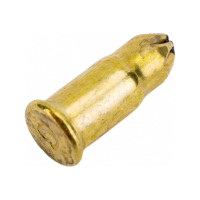 Патрон Gefest 5,6х16 черный, 100 шт. С5