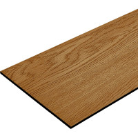 Самоклеящаяся ПВХ плитка LAKO (дуб беленый; 18 шт.; 2.51 кв.м) LKD-05-26