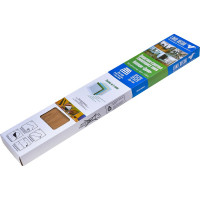 Самоклеящаяся ПВХ плитка LAKO (дуб беленый; 18 шт.; 2.51 кв.м) LKD-05-26