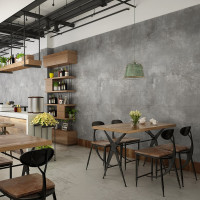 Самоклеящаяся ПВХ плитка LAKO (светло-коричневый мрамор; 28 шт.; 2,52 кв.м) LKD-81019-1