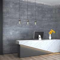 Самоклеящаяся ПВХ плитка LAKO (светло-коричневый мрамор; 28 шт.; 2,52 кв.м) LKD-81019-1