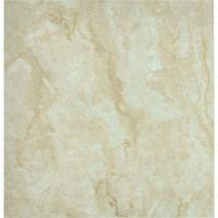 Самоклеящаяся ПВХ плитка LAKO (желтый мрамор; 28 шт.; 2.52 кв.м; толщина 2 мм) LKD-81012-1