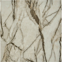 Самоклеящаяся ПВХ плитка LAKO (светло-коричневый мрамор; 28 шт.; 2,52 кв.м) LKD-81019-1