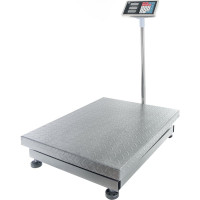 Напольные торговые весы Foodatlas ВТН-1000, 1000кг/500гр УТ000009303