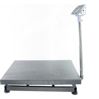 Напольные торговые весы Foodatlas ВТН-1000, 1000кг/500гр УТ000009303