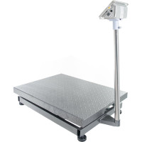 Напольные торговые весы Foodatlas ВТН-1000, 1000кг/500гр УТ000009303