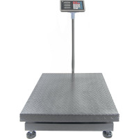 Напольные торговые весы Foodatlas ВТН-1000, 1000кг/500гр УТ000009303