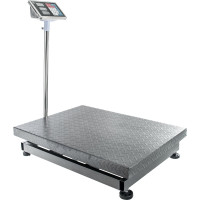 Напольные торговые весы Foodatlas ВТН-1000, 1000кг/500гр УТ000009303