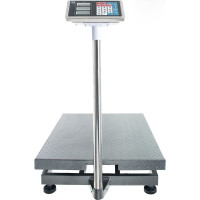 Напольные торговые весы Foodatlas ВТН-1000, 1000кг/500гр УТ000009303