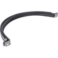 Хомут для воздуховода с уплотнителем СВК 315 мм SVK-FV0315 Н0000012290