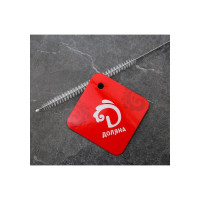 Ерш для трубочек и чайных носиков Доляна 30х0.5 см 1916903