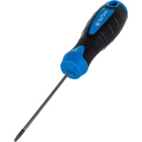 Отвертка HOEGERT TECHNIK TORX T8, 75 мм, сталь S2 HT1S051