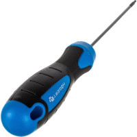 Отвертка HOEGERT TECHNIK TORX T8, 75 мм, сталь S2 HT1S051