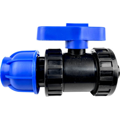 Кран BOUTTE ПНД 32 - НР 3/4" 9272227