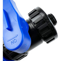 Кран BOUTTE ПНД 32 - НР 3/4" 9272227