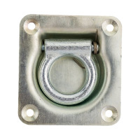 Такелажное кольцо РОМЕК для фиксации груза в пол 4680091063052