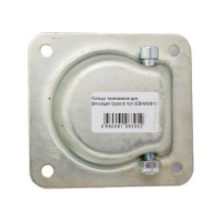 Такелажное кольцо РОМЕК для фиксации груза в пол 4680091063052