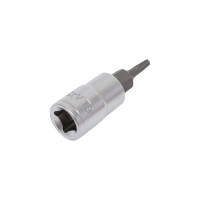 Бита Torx Tamper (Т9H; 1/4) HOEGERT TECHNIK HT1S673
