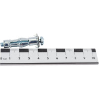 Металлический анкер для листовых материалов Friulsider TMC 5x43 (4 шт) ФАС 75992 4 11