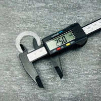 Набор прокладок Профитт прозрачный ПВХ пластикат, 1 1/4", 24х37 мм, 10 шт. 9273262