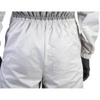 Малярный многоразовый антистатический комбинезон Jeta Safety CARBO-Master с пропиткой Teflon, р.XL/52-54 JPC175-XL