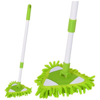 Щетка для уборки МУЛЬТИДОМ с телескопической ручкой 3 цвета TW58-109