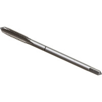 Ручной метчик Волжский инструмент 4х0.7, 2 штуки, комплект, в ПВХ-упаковке  3705012