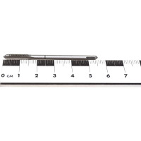 Ручной метчик Волжский инструмент 4х0.7, 2 штуки, комплект, в ПВХ-упаковке  3705012