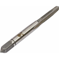 Ручной метчик Волжский инструмент 6х1.0, 2 штуки, комплект, в ПВХ-упаковке  3705014