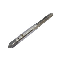 Ручной метчик Волжский инструмент 6х1.0, 2 штуки, комплект, в ПВХ-упаковке  3705014