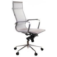 Кресло Everprof Opera M сетка серый EC-01Q Mesh Grey