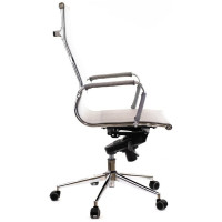 Кресло Everprof Opera M сетка серый EC-01Q Mesh Grey