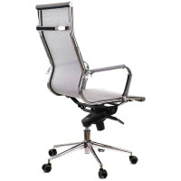 Кресло Everprof Opera M сетка серый EC-01Q Mesh Grey