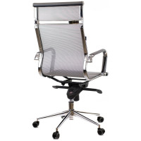 Кресло Everprof Opera M сетка серый EC-01Q Mesh Grey